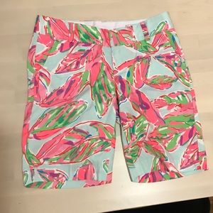 Lily Pulitzer NWT Chipper Shorts